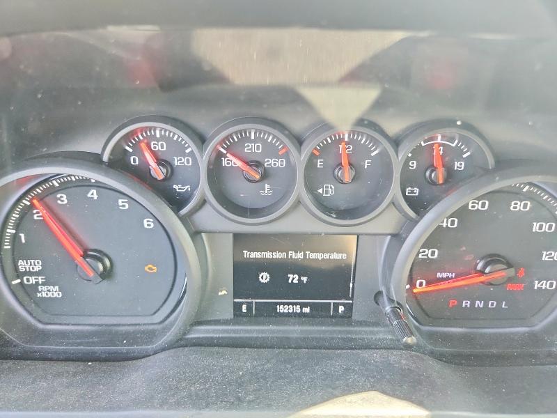2023 Chevrolet Silverado C1500