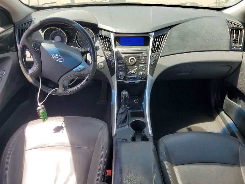 2011 Hyundai Sonata Limited