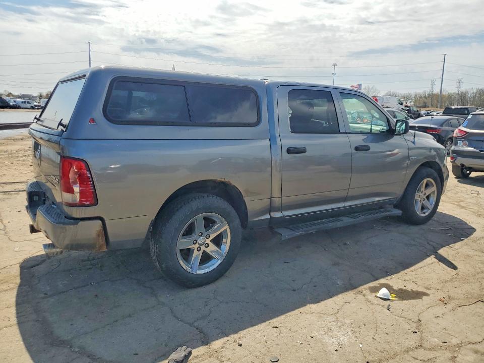 2012 Dodge RAM 1500 ST