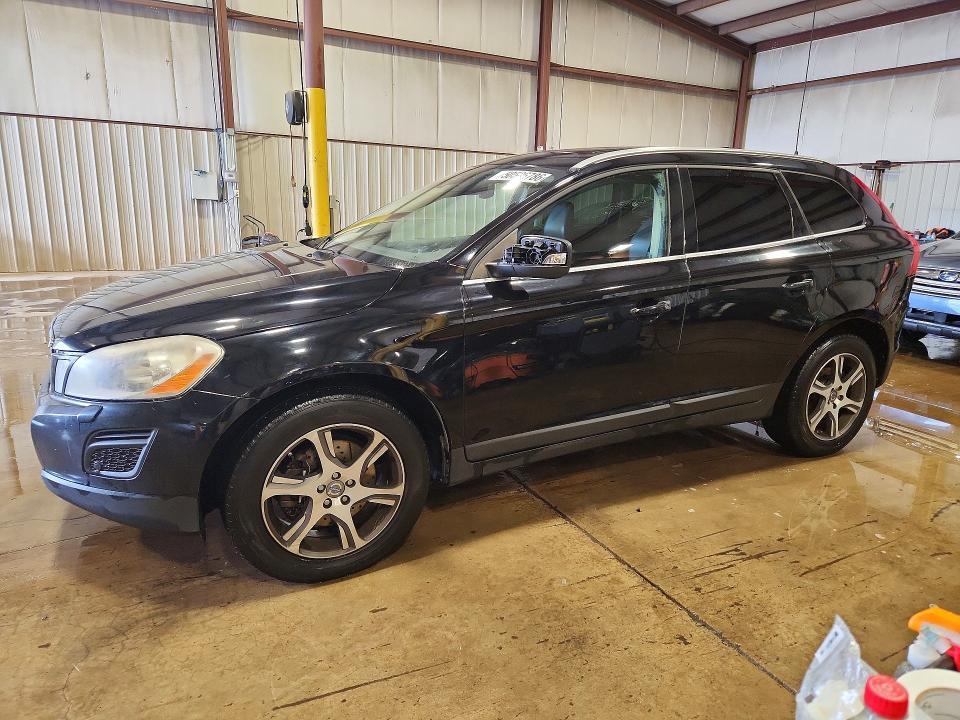 2012 Volvo Xc60 T6