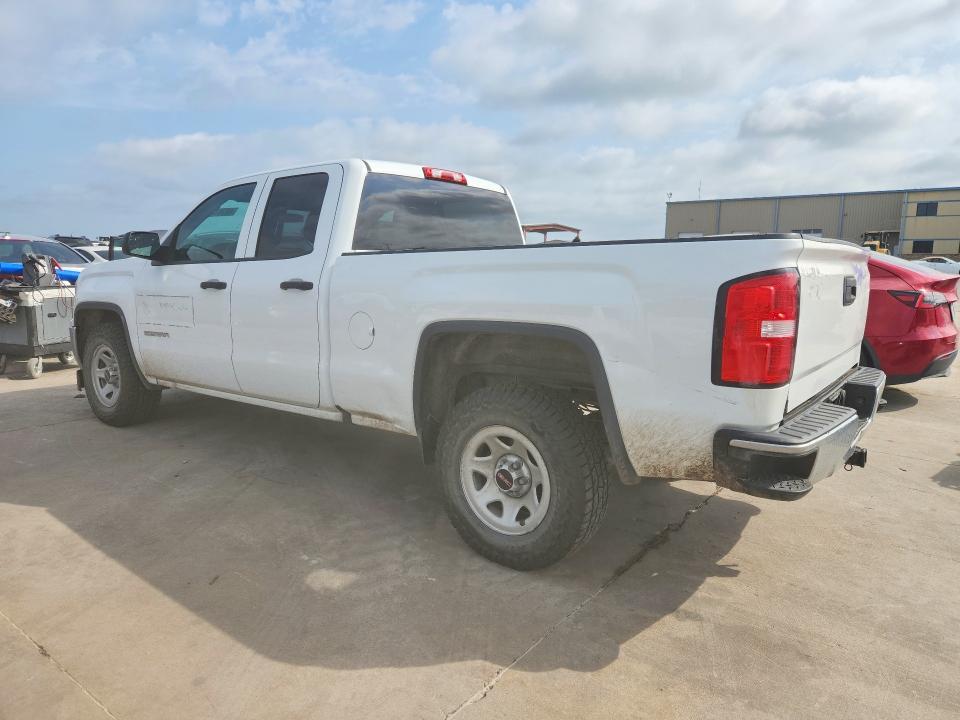 2019 GMC Sierra Limited C1500