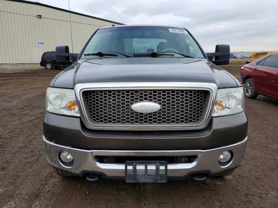 2008 Ford F150 Supercrew