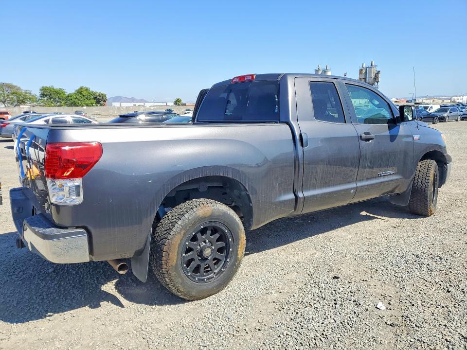 2011 Toyota Tundra Double Cab SR5
