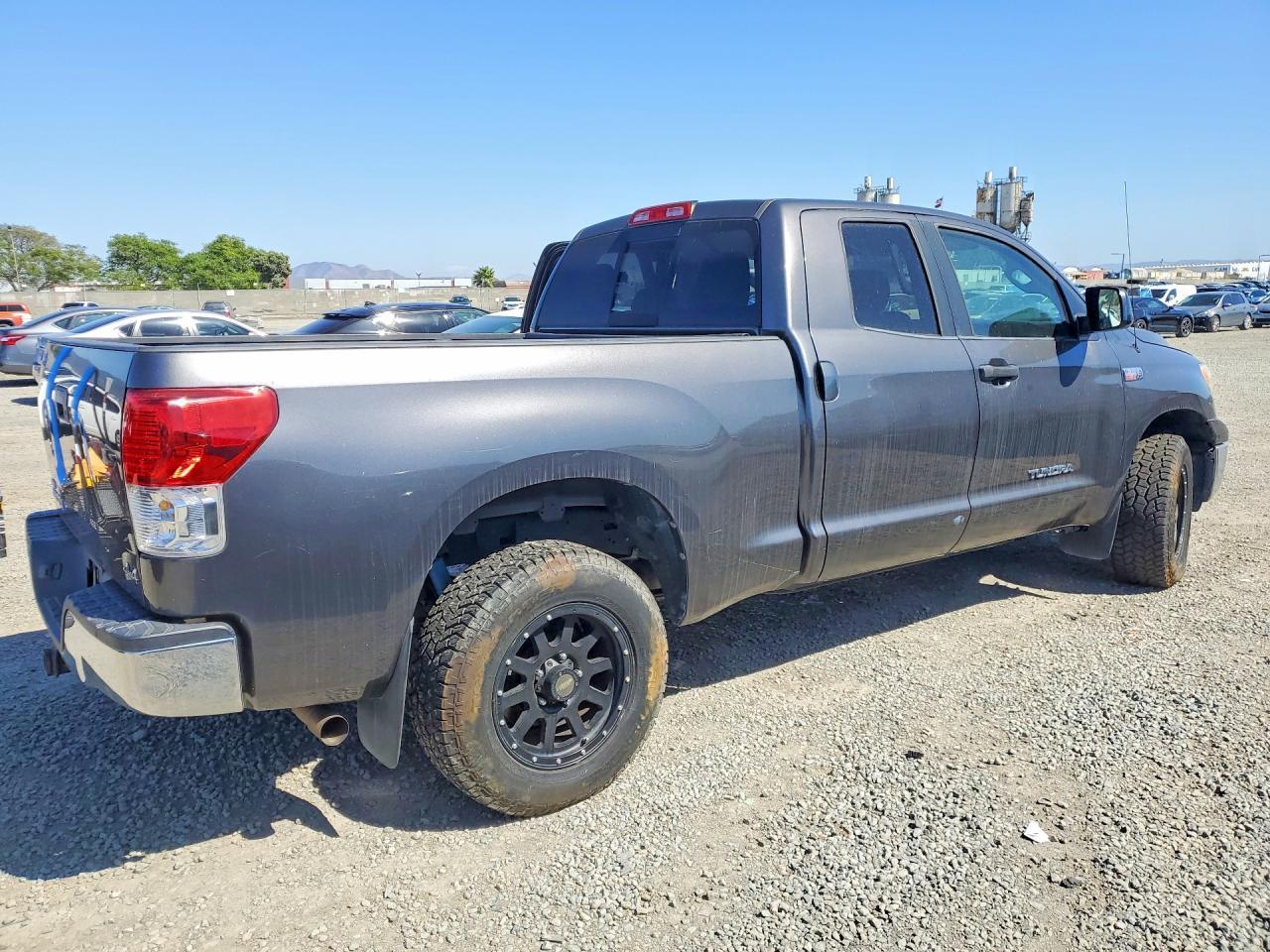 2011 Toyota Tundra Double Cab SR5