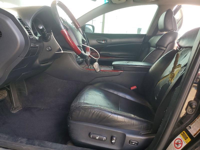 2007 Lexus Gs 450h Base