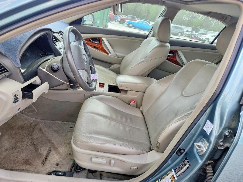 2010 Toyota Camry xle
