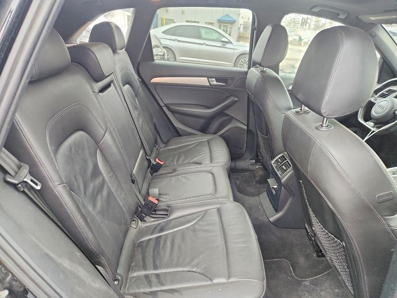 2015 Audi Q5 tdi Premium Plus