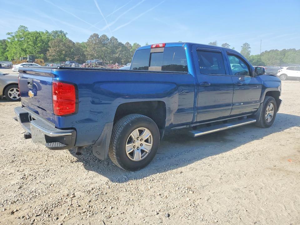 2016 Chevrolet Silverado C1500 LT