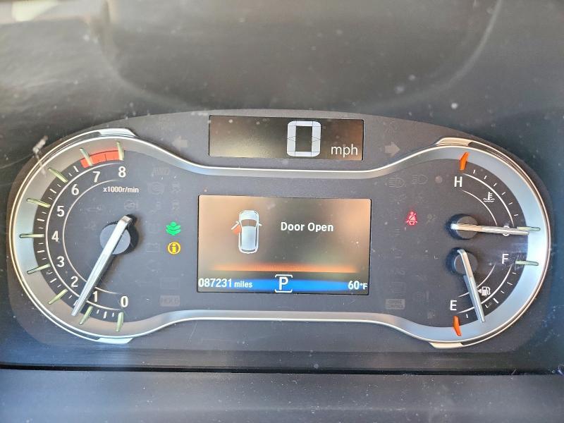 2016 Honda Pilot exl