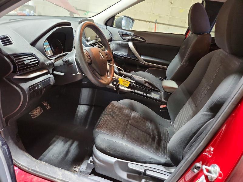 2022 Mitsubishi Eclipse Cross le