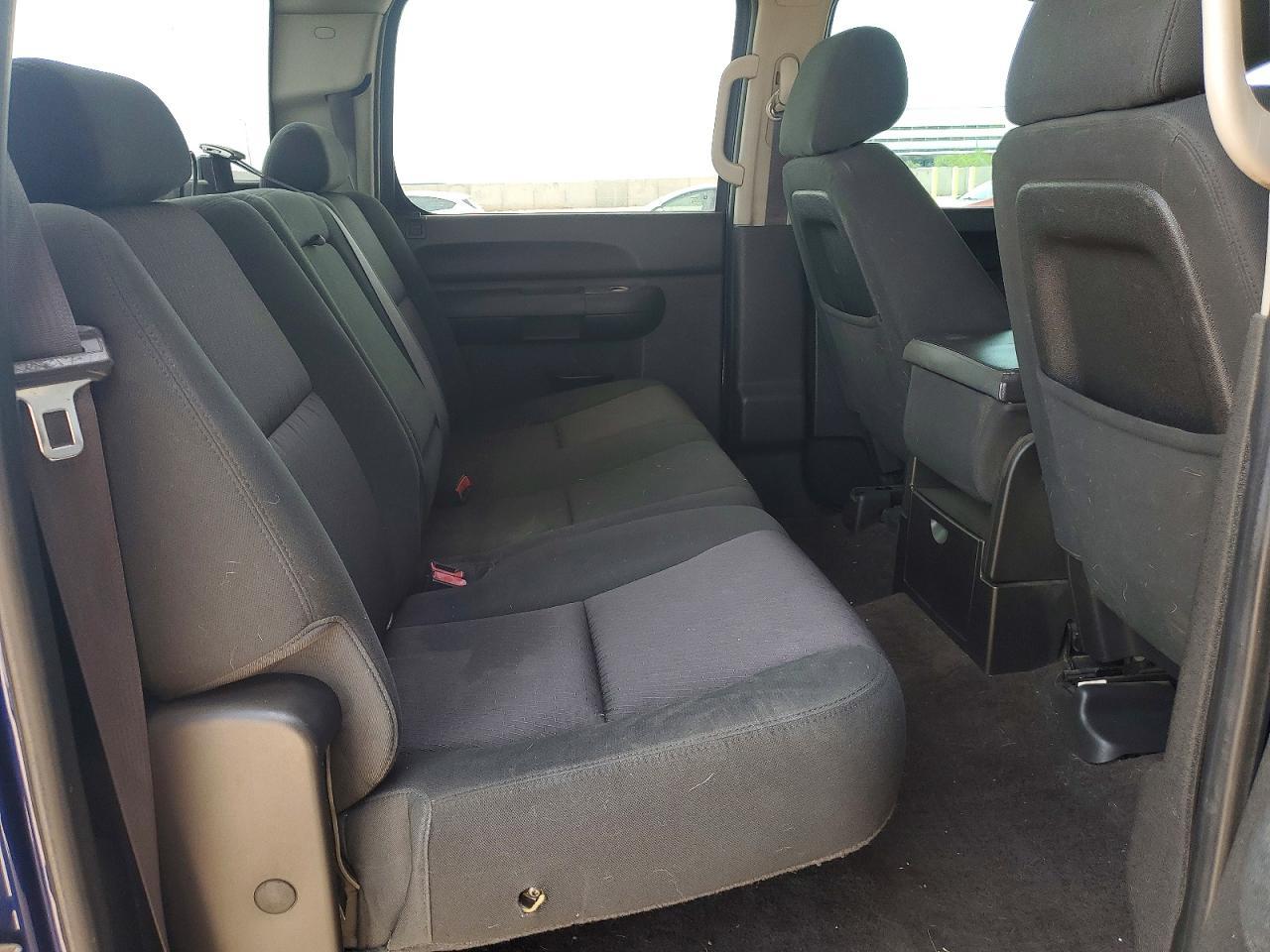 2013 Chevrolet Silverado C1500 LT