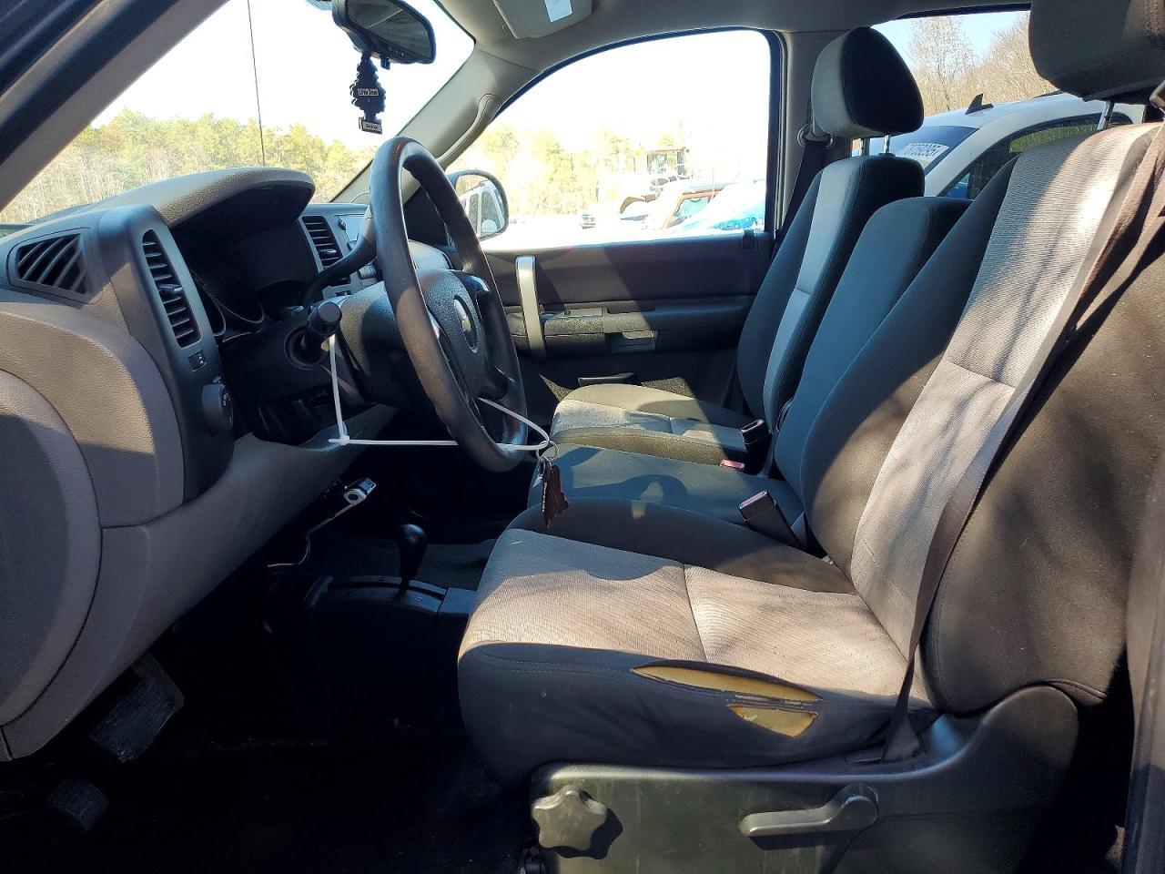 2009 Chevrolet Silverado K1500