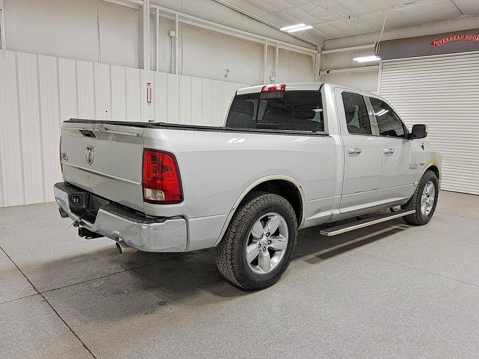 2015 Dodge RAM 1500 SLT