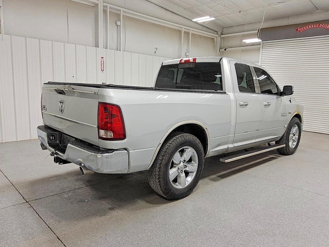 2015 Dodge RAM 1500 SLT