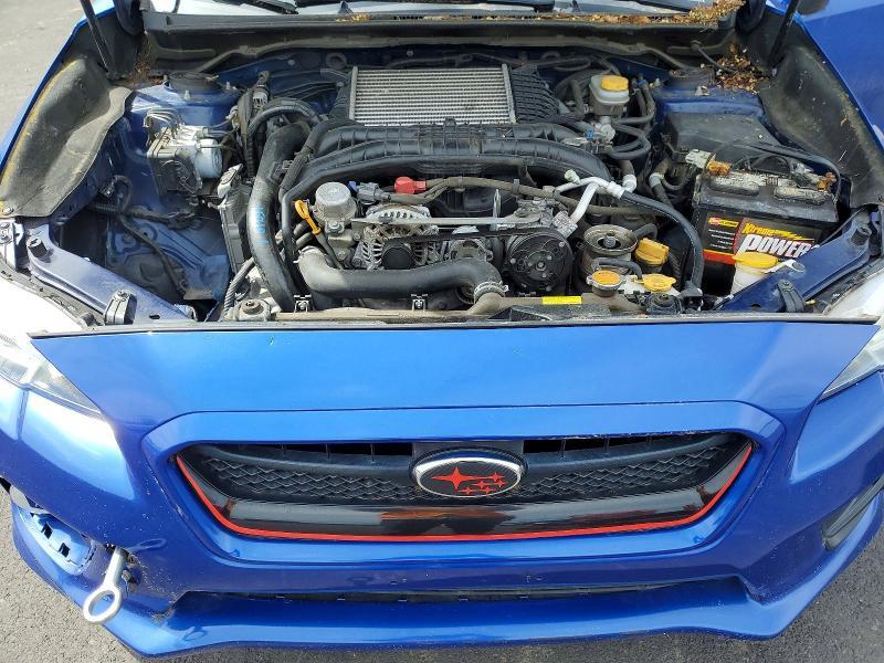 2016 Subaru Wrx Premium