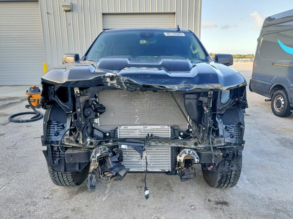 2026 Chevrolet Silverado K1500 Trail Boss Custom