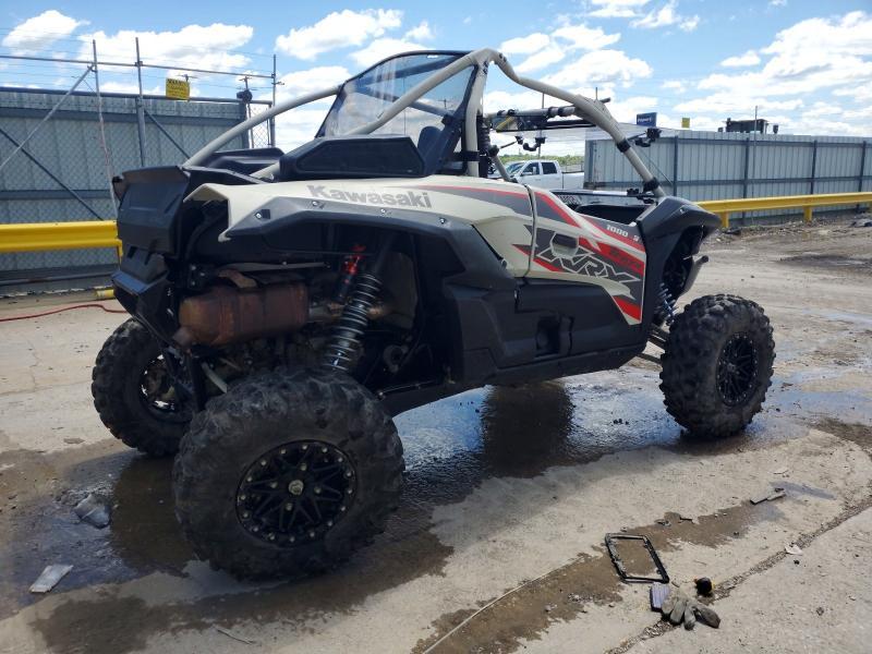 2025 Kawasaki Teryx Utility Vehicle