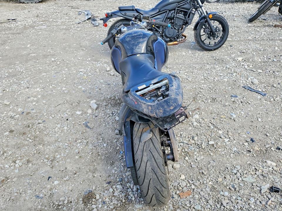 2008 Buell 1125 R