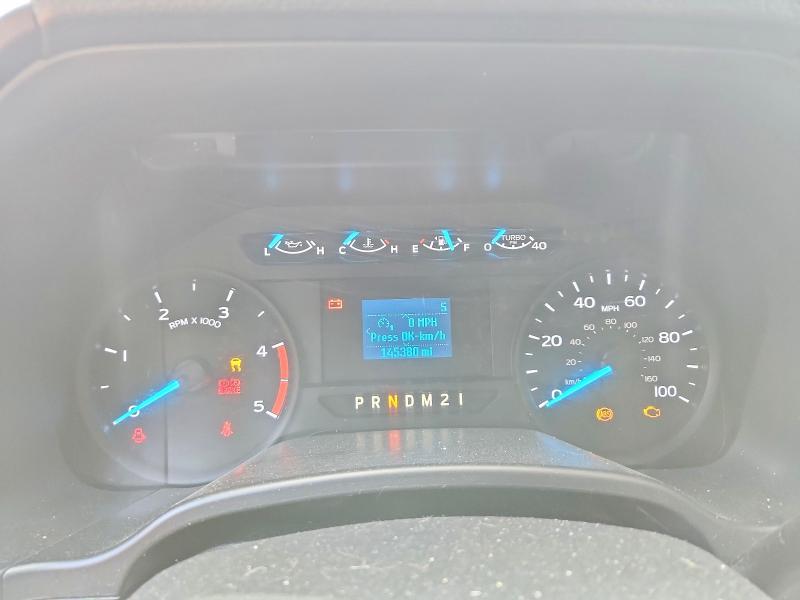 2017 Ford F550 Super Duty