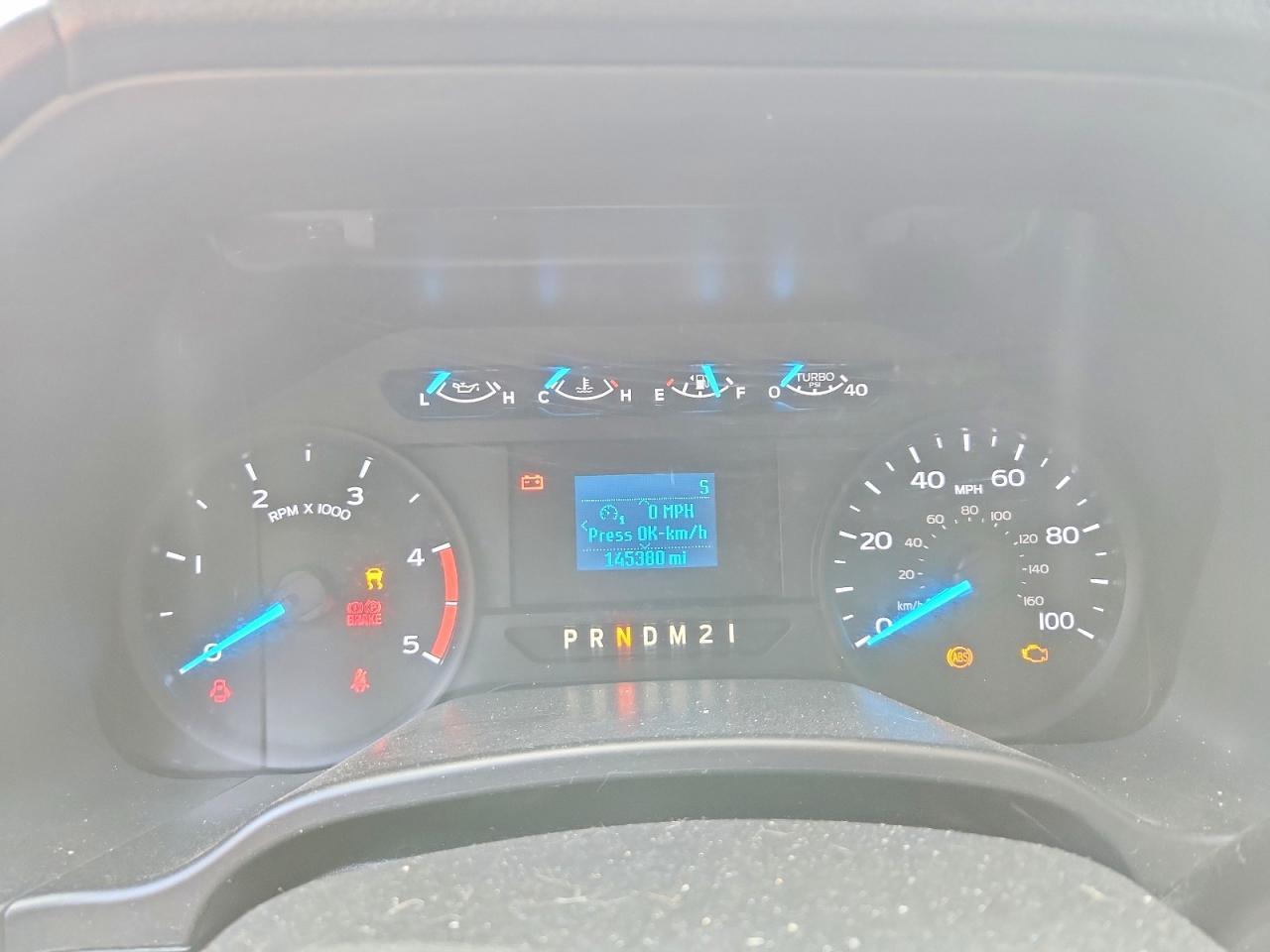 2017 Ford F550 Super Duty