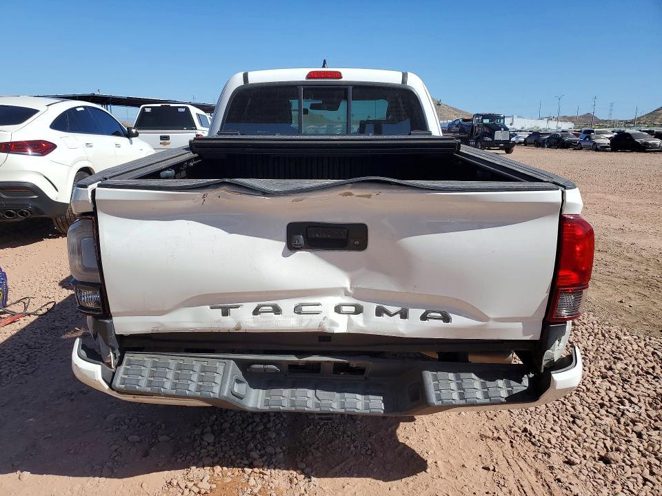 2019 Toyota Tacoma SR V6