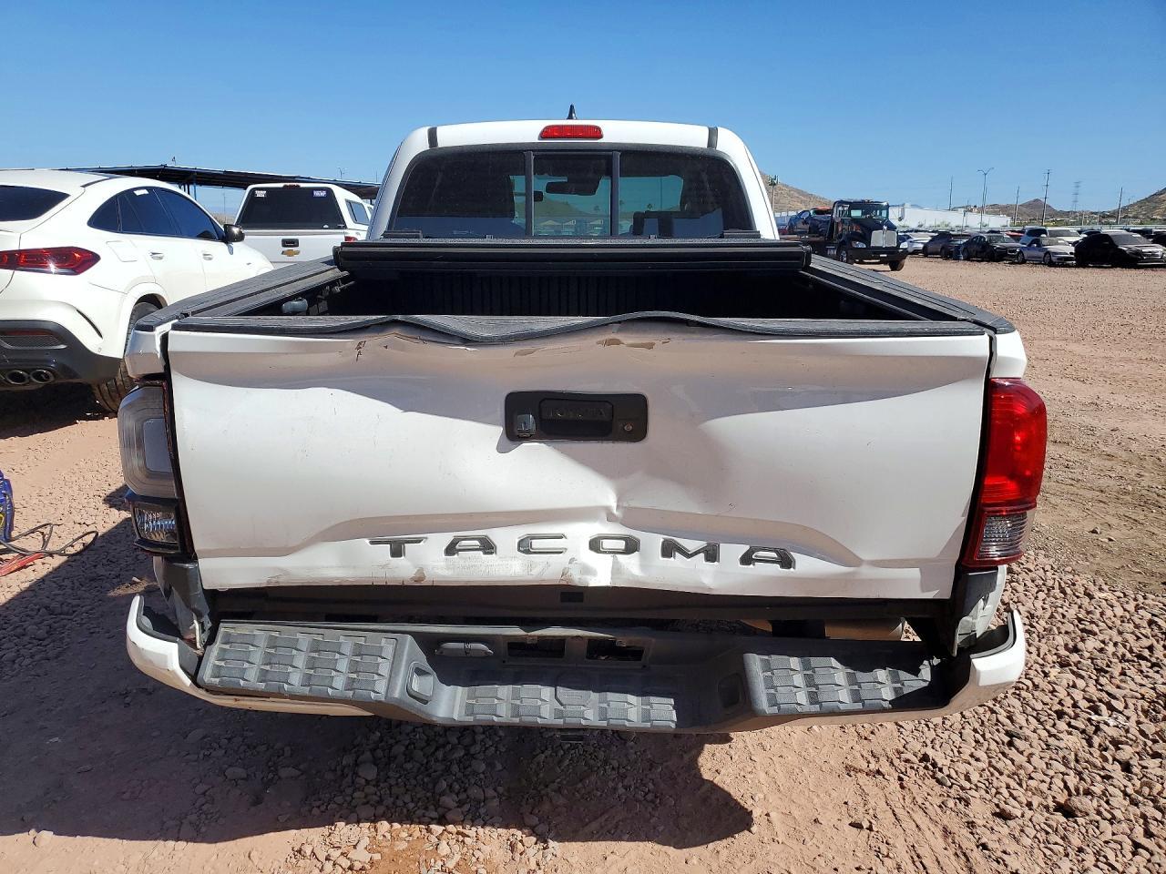 2019 Toyota Tacoma SR V6
