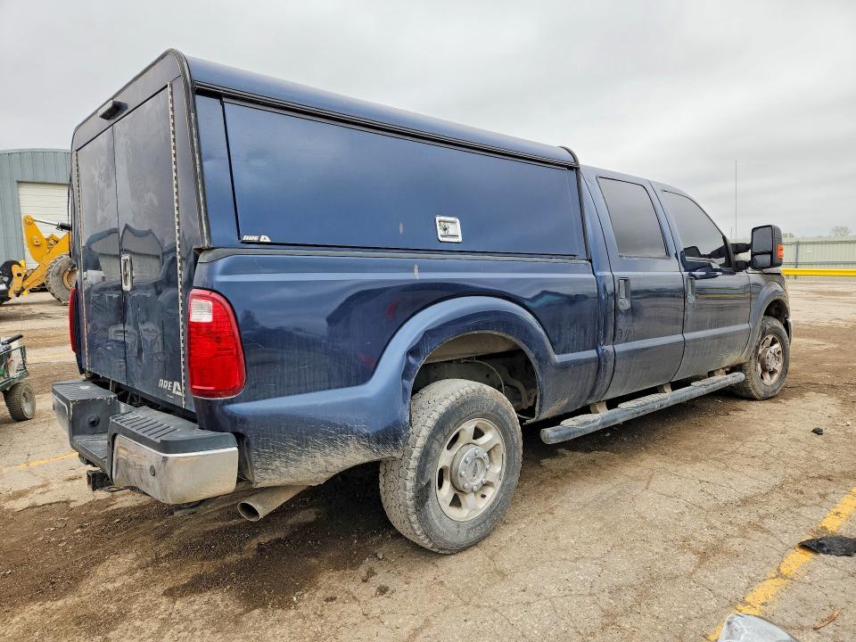 2016 Ford F250 Super Duty