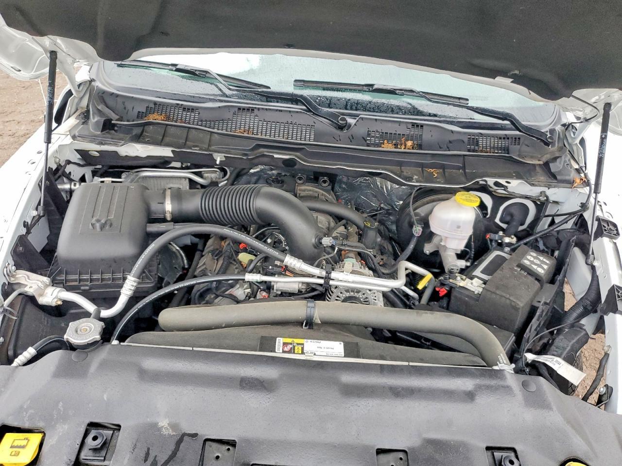 2024 Dodge RAM 1500 Classic Tradesman