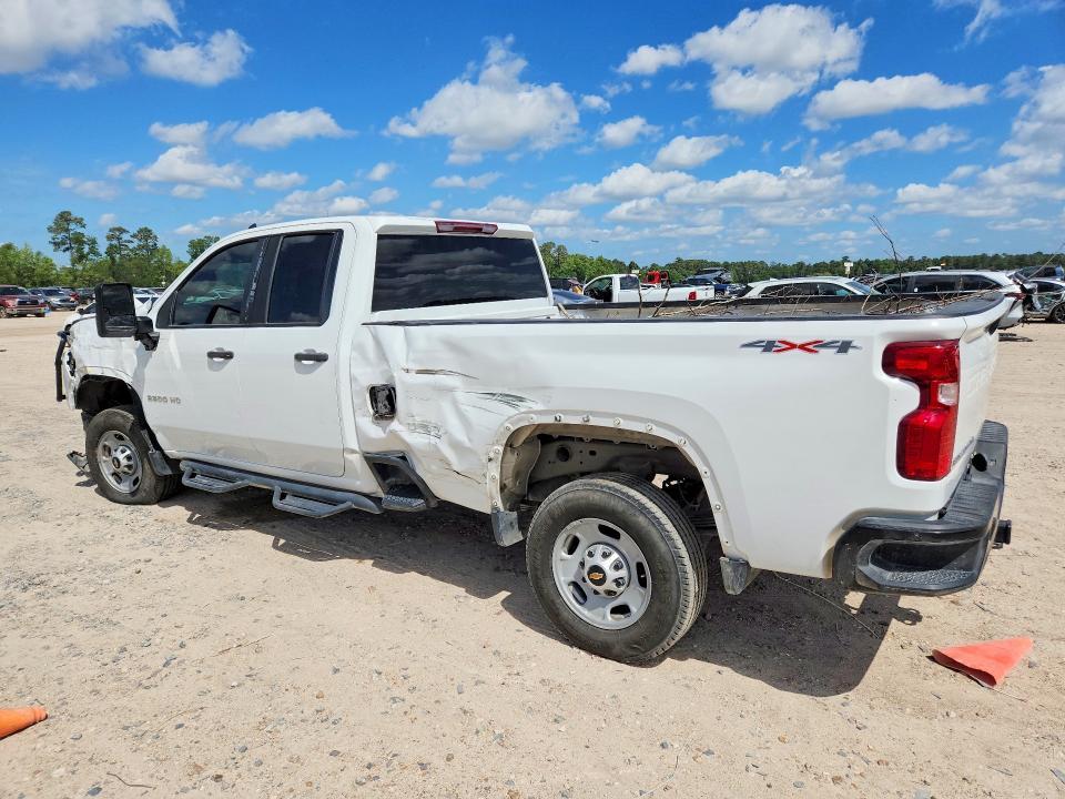 2023 Chevrolet Silverado K2500 Heavy Duty