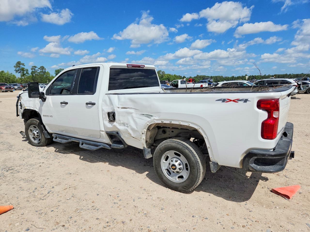 2023 Chevrolet Silverado K2500 Heavy Duty