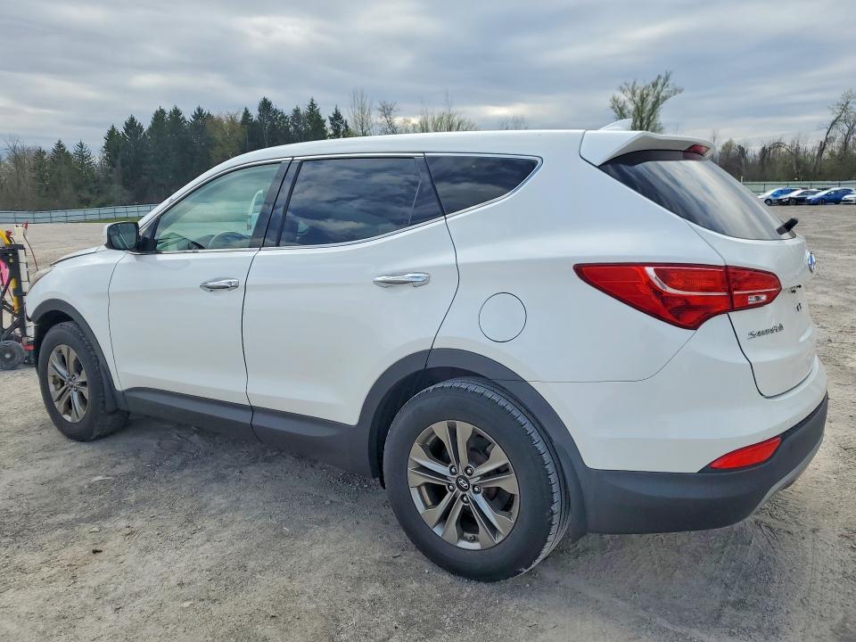 2016 Hyundai Santa fe Sport 2.4l