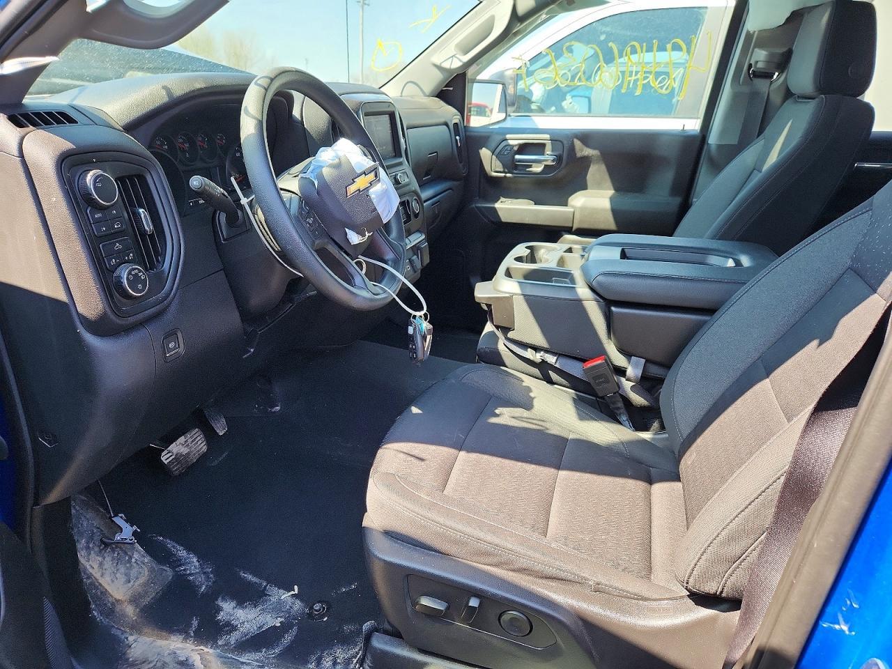 2023 Chevrolet Silverado K1500 Custom