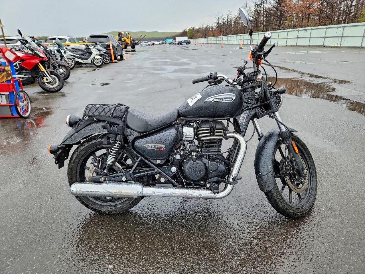 2022 Royal Enfield Meteor 350