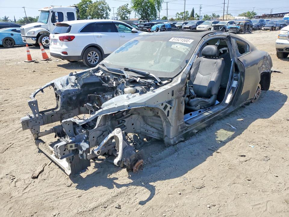 2008 Infiniti G37 Base