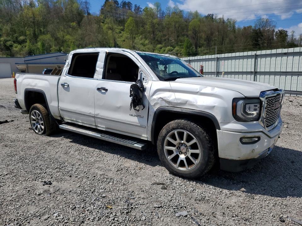2018 GMC Sierra K1500 Denali