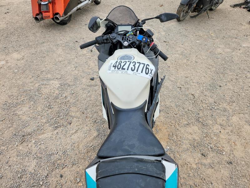 2024 Yamaha YZFR3 A