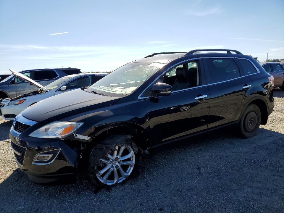 2011 Mazda Cx-9