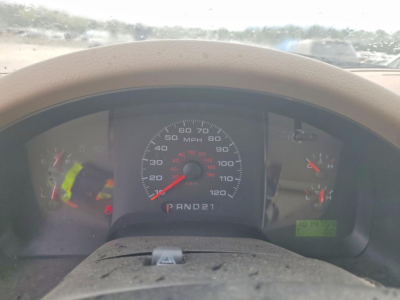 2008 Ford F150
