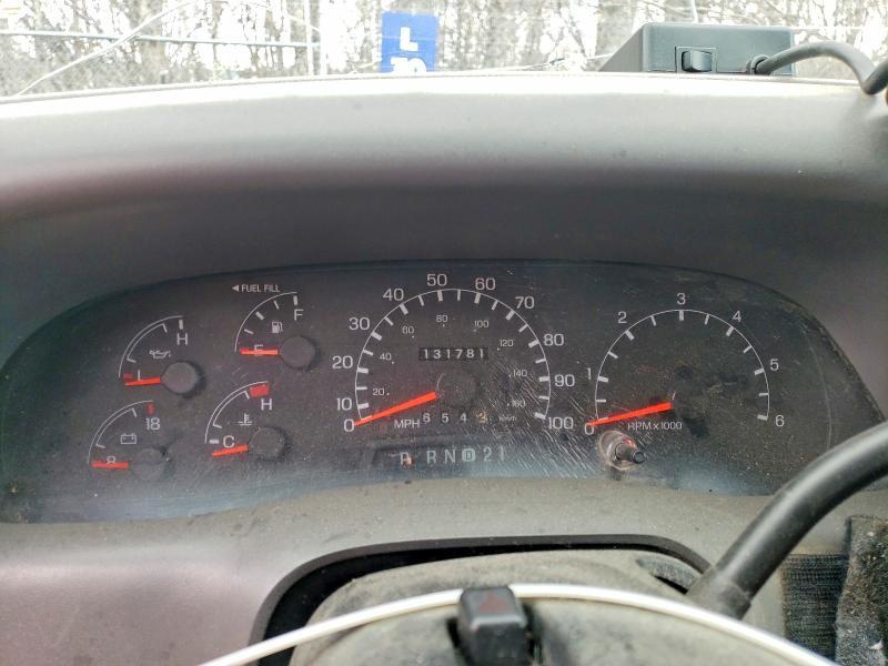 1999 Ford F350 SRW Super Duty