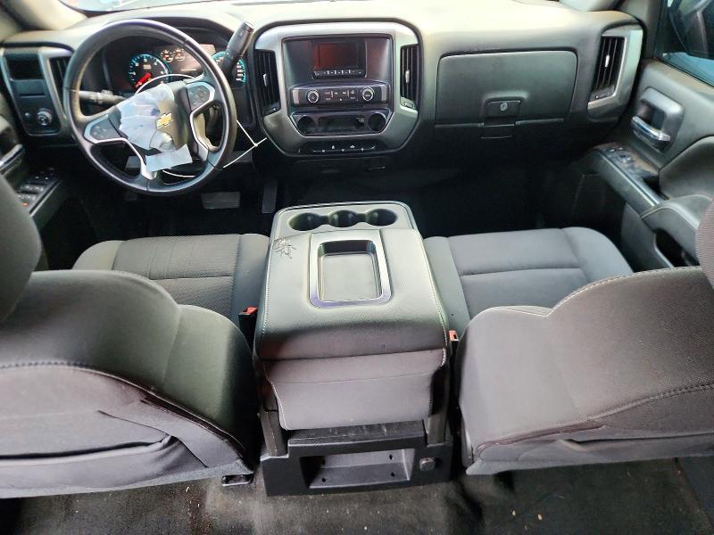 2018 Chevrolet Silverado C1500 LT