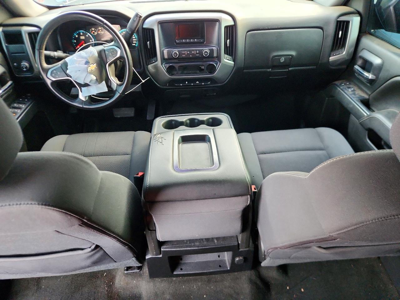 2018 Chevrolet Silverado C1500 LT