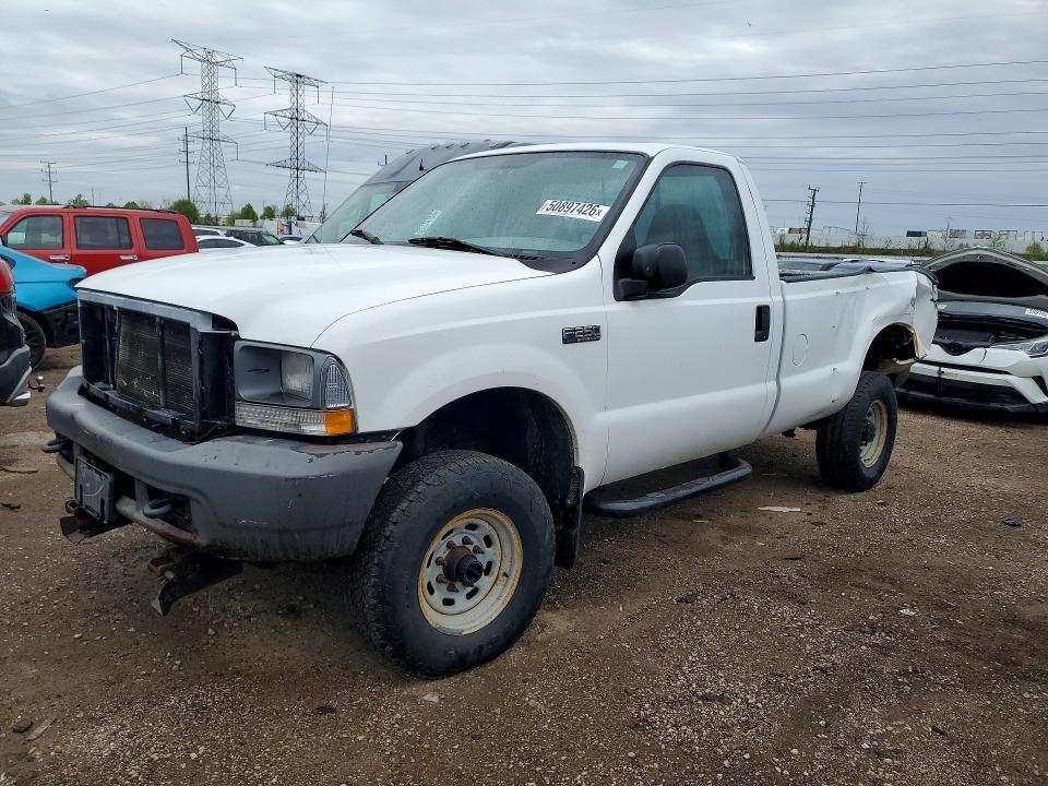 2004 Ford F250 Super Duty