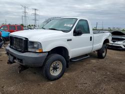 2004 Ford F250 Super Duty en venta en Elgin, IL