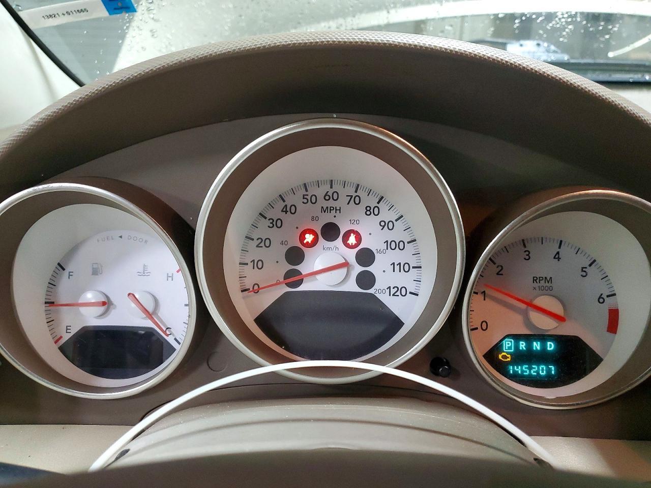 2007 Dodge Caliber sxt