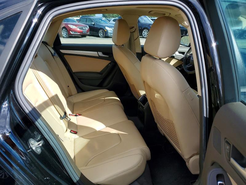 2014 Audi A4 Premium