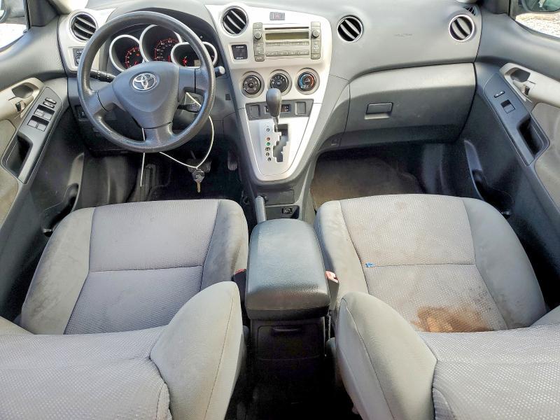 2010 Toyota Matrix Base