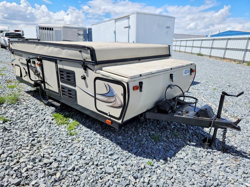 2014 Foresriver 2014 Forest River Rockwood Camper