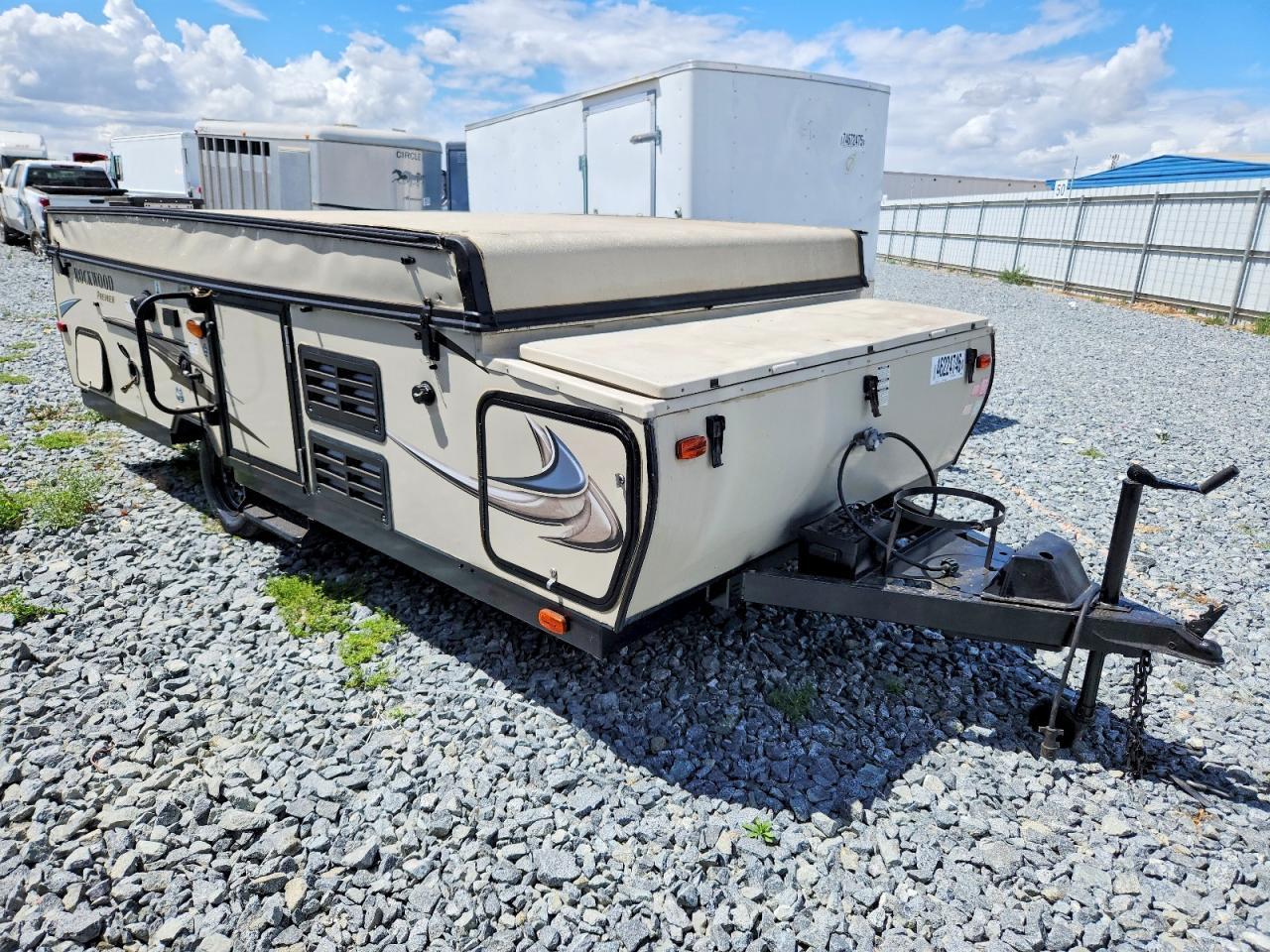 2014 Foresriver 2014 Forest River Rockwood Camper