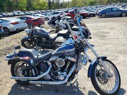 2003 Harley-Davidson Fxst en venta en West Mifflin, PA