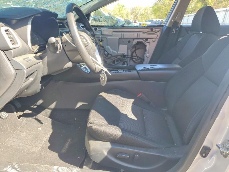 2017 Nissan Maxima 3.5 s